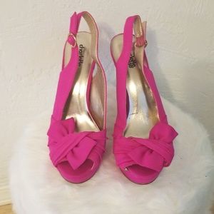 Charlotte Russe heels